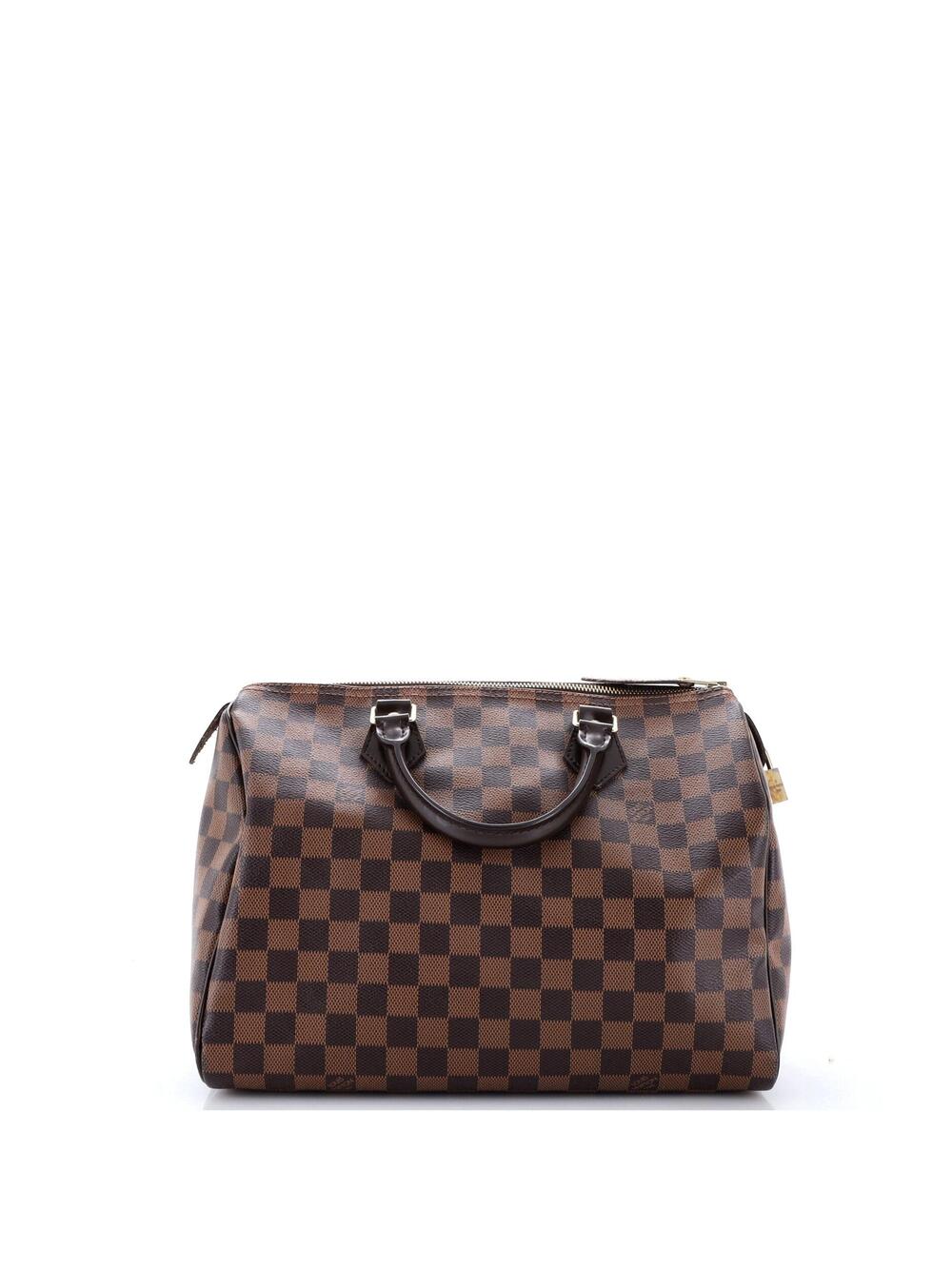 Louis Vuitton Speedy Handbag Damier 30 #349660L15B